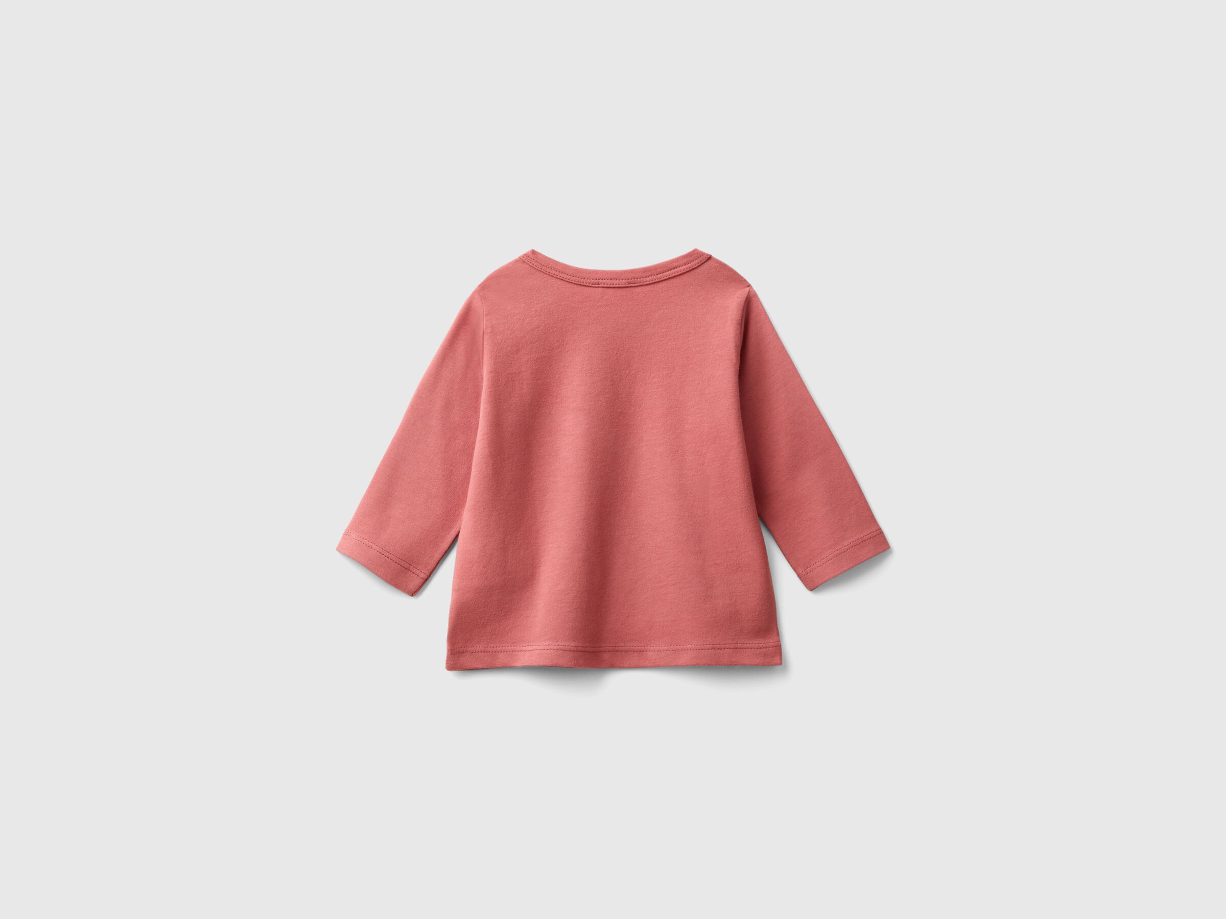 T-SHIRT L/S Recién nacidos image number 2